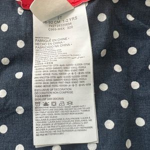 Levi’s x target denim jacket